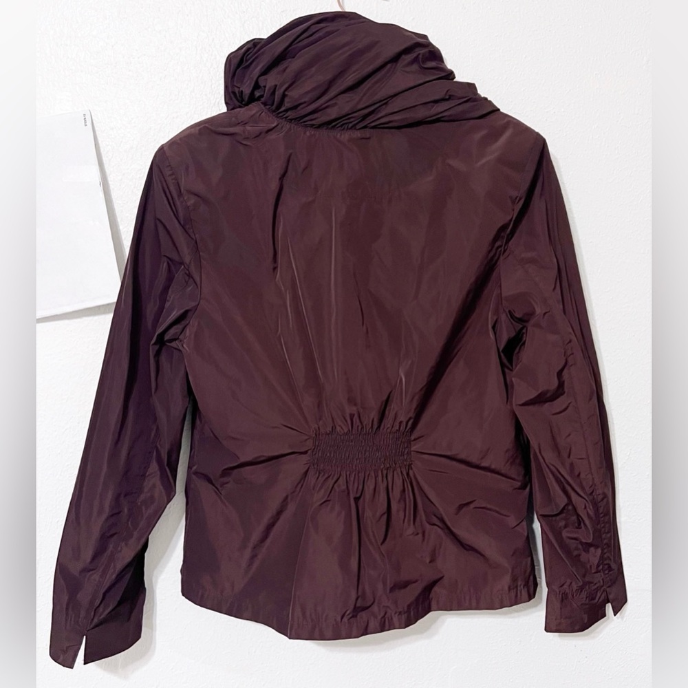 UbU pack your personality Utility Jacket High Collar Water-Resistant Material - Picture 2 of 6